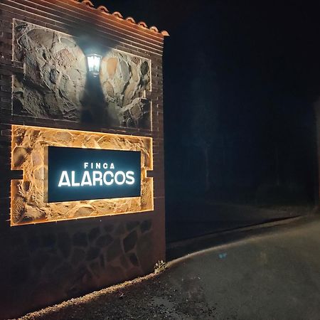Finca Alarcos Valverde  Экстерьер фото