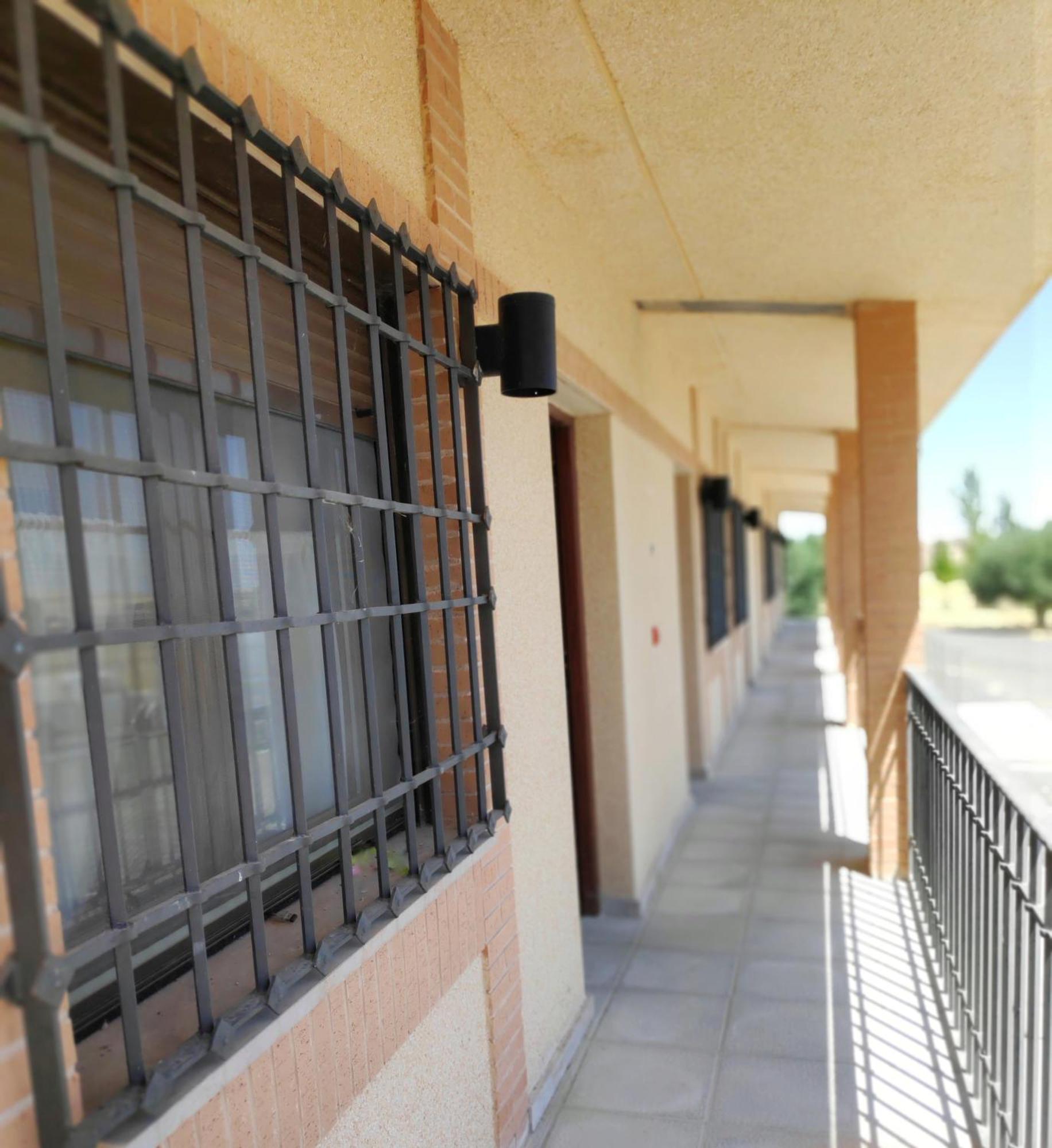 Finca Alarcos Valverde  Экстерьер фото