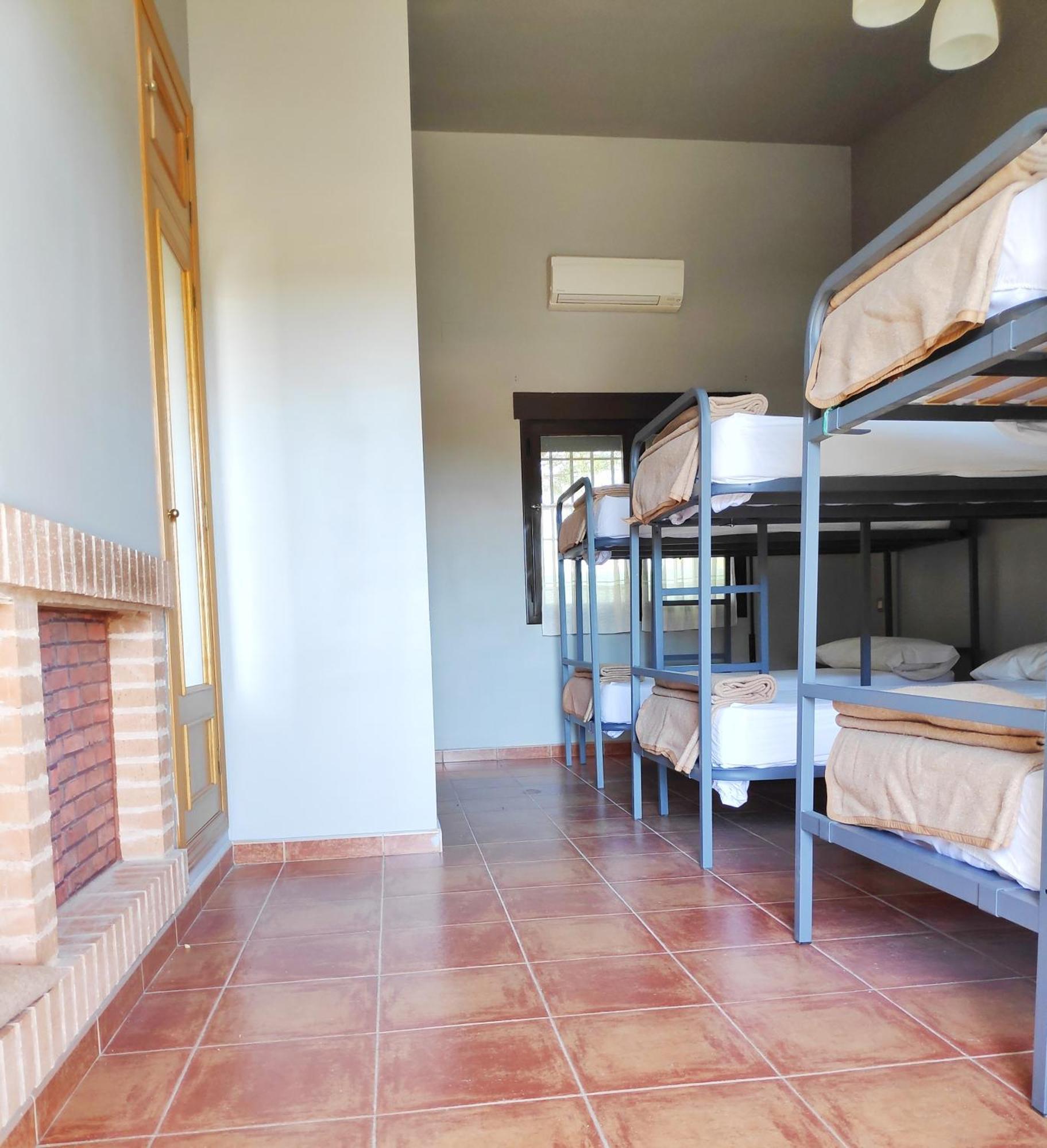 Finca Alarcos Valverde  Экстерьер фото