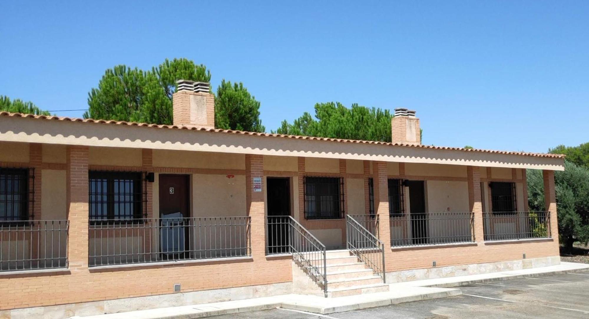 Finca Alarcos Valverde  Экстерьер фото