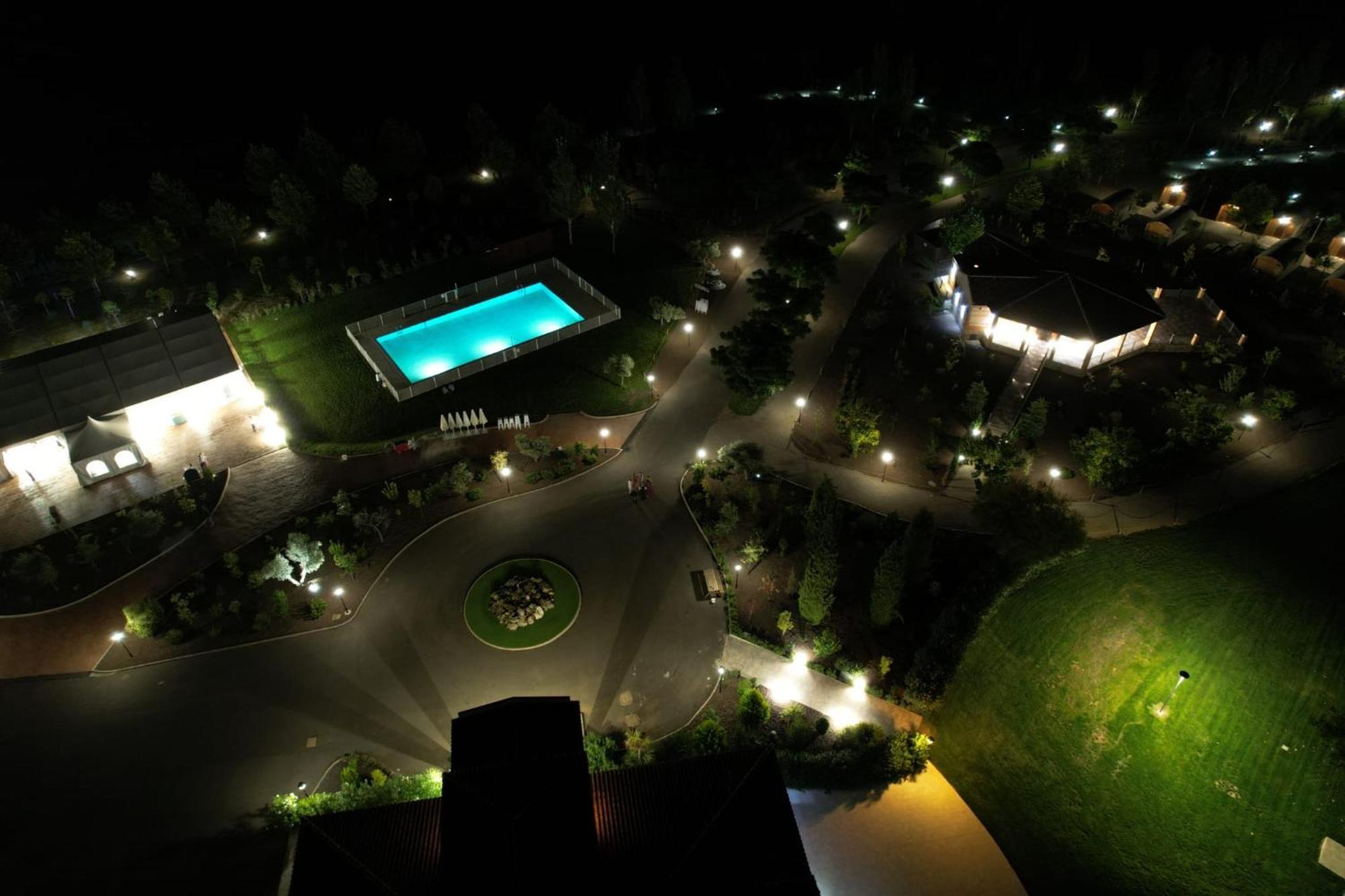 Finca Alarcos Valverde  Экстерьер фото