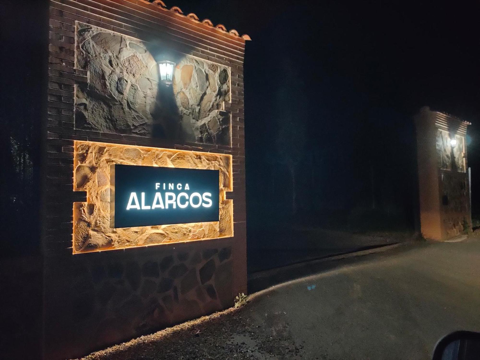 Finca Alarcos Valverde  Экстерьер фото