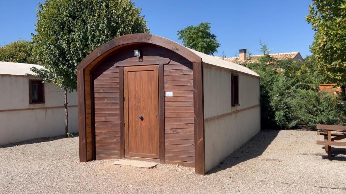 Finca Alarcos Valverde  Экстерьер фото
