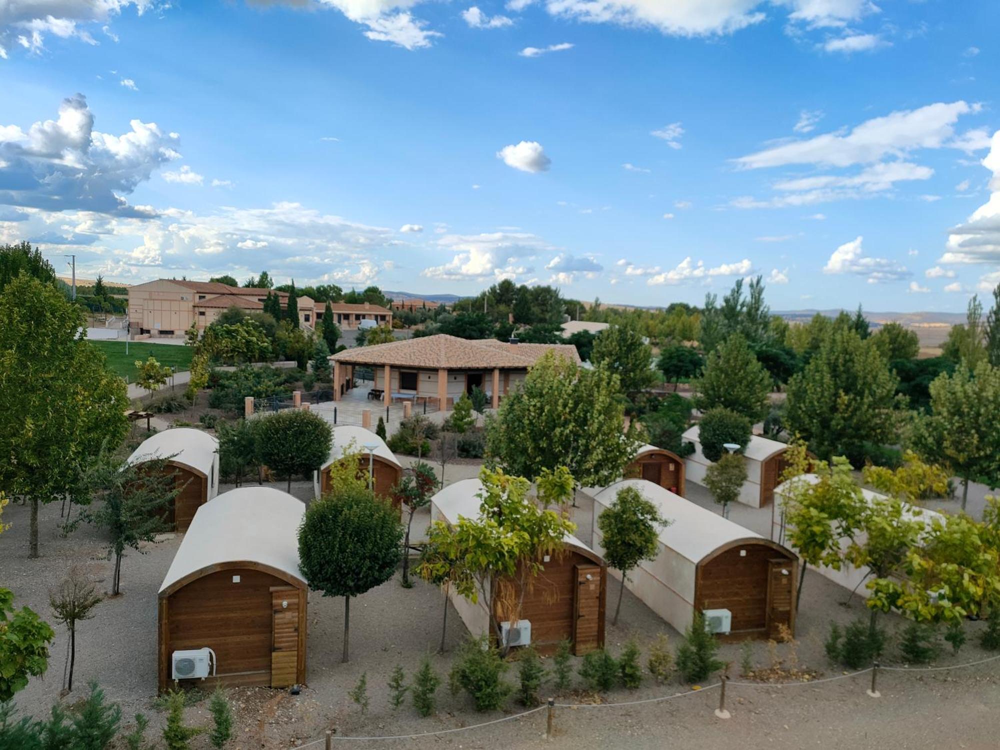 Finca Alarcos Valverde  Экстерьер фото