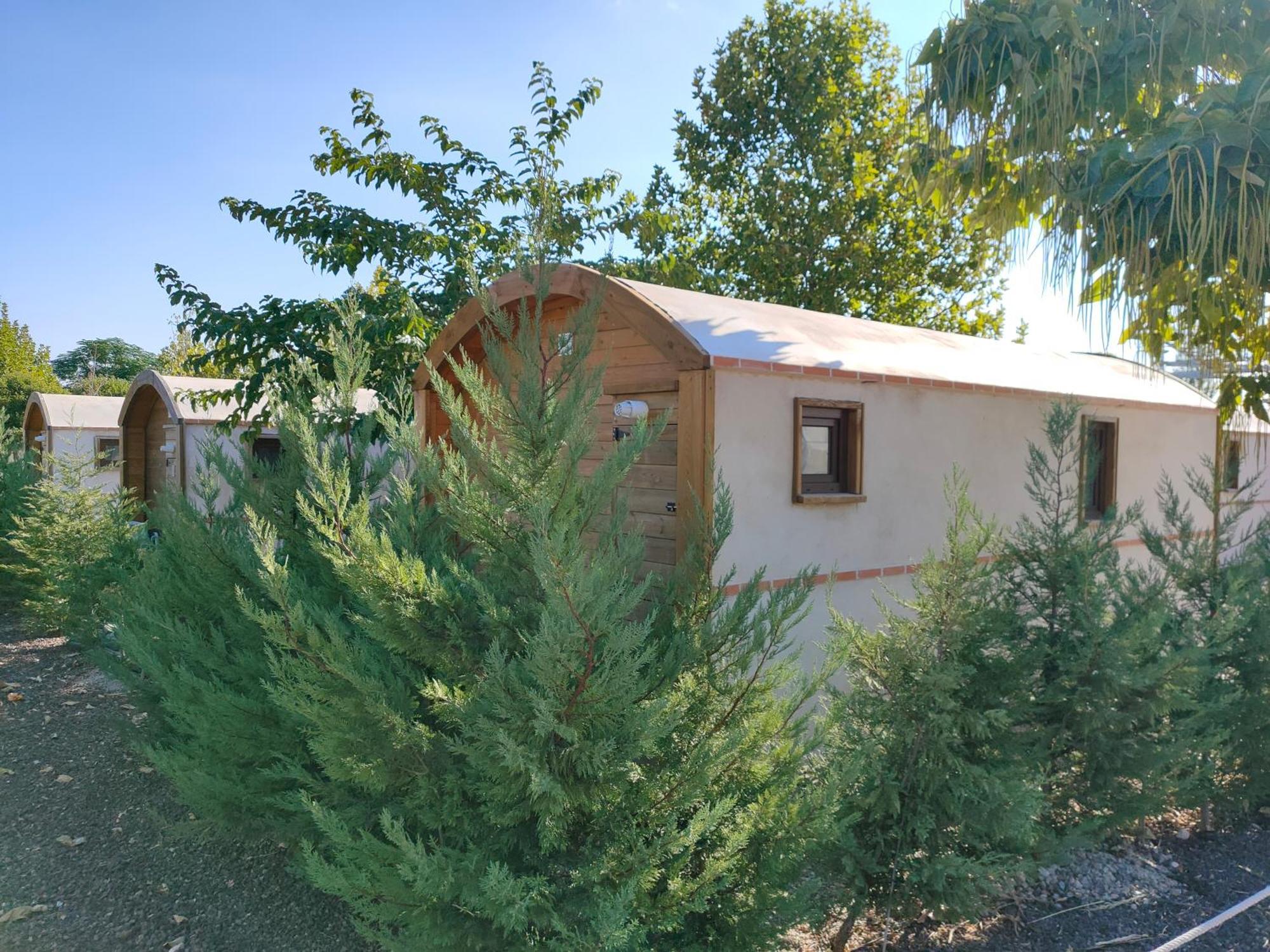 Finca Alarcos Valverde  Экстерьер фото