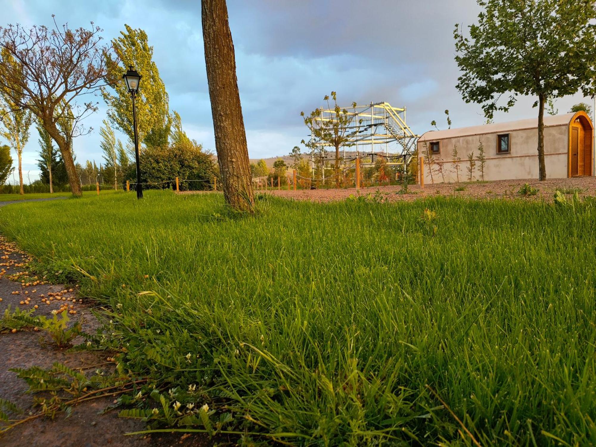 Finca Alarcos Valverde  Экстерьер фото